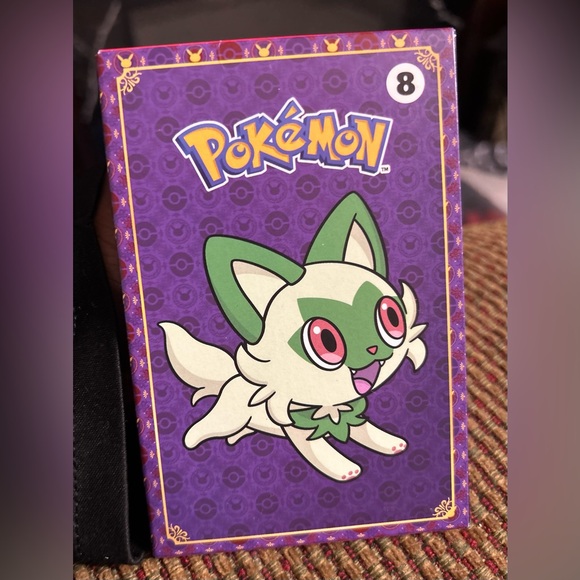 mcdonalds pokemon card bulbasaur Pokemon - McDonald's Collection 2023 main image 0
